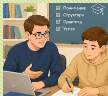 Услуги Услуги репетиторов в Миассе