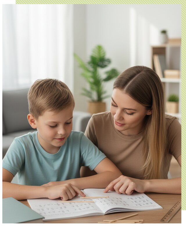 Репетитор по математике для 2 класса в Миассе от 1220 р. Репетитор-Мсс