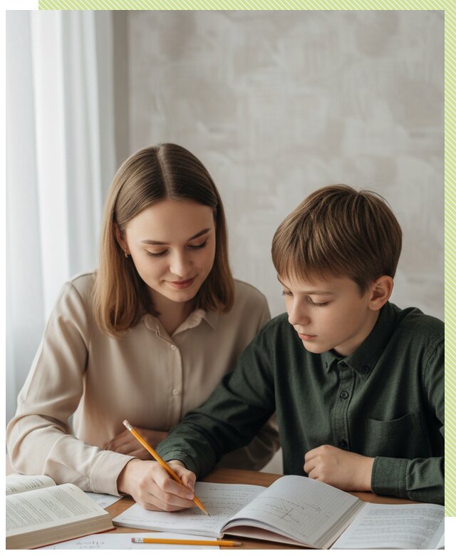 Репетитор по математике 6 класс в Миассе от 1526 р. | Репетитор-Мсс