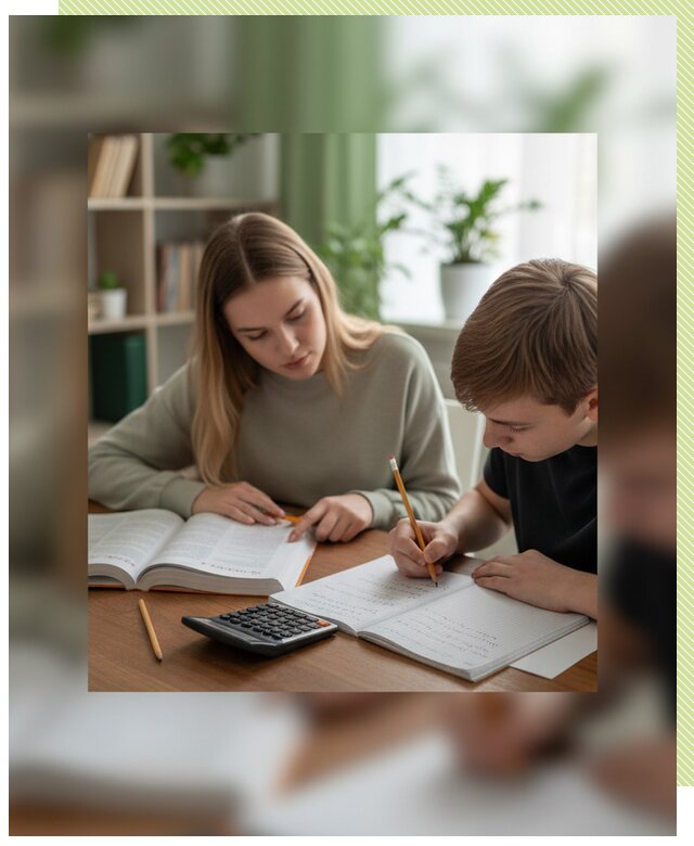 Репетитор по математике 9 класс в Миассе от 1220 р. | Репетитор-Мсс