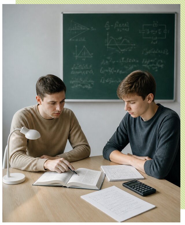 Физика с репетитором 9 класс в Миассе от 1220 р. | Репетитор-Мсс