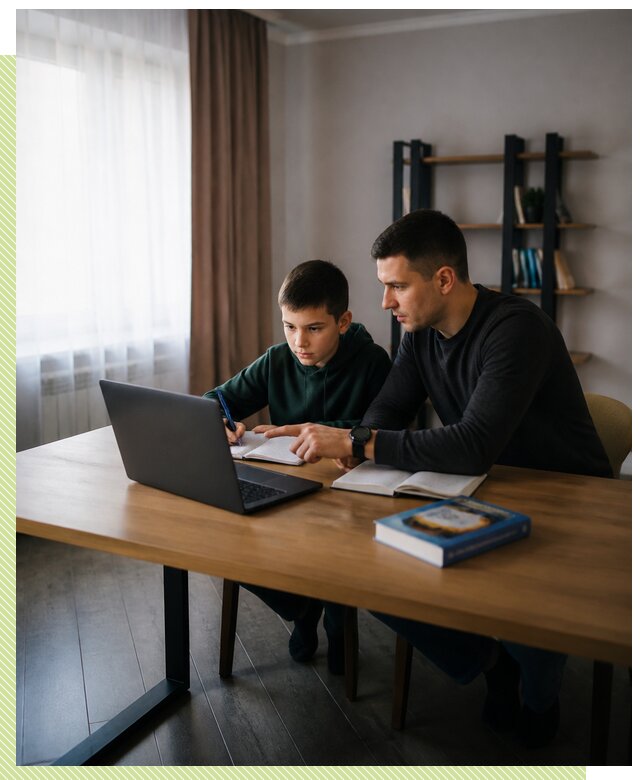 Репетитор по информатике для 5 класса школьников в Миассе