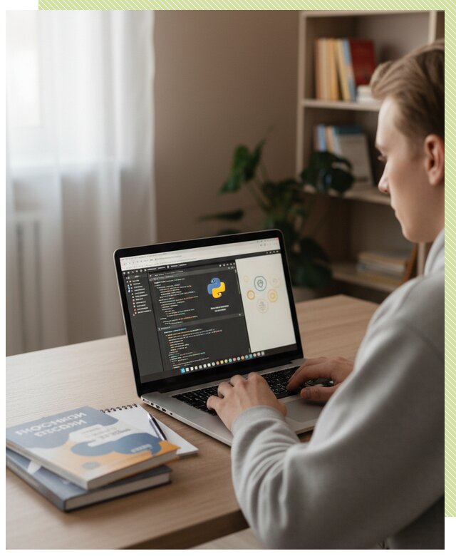 Репетитор по Python в Миассе по цене от 1526 р. | Репетитор-Мсс