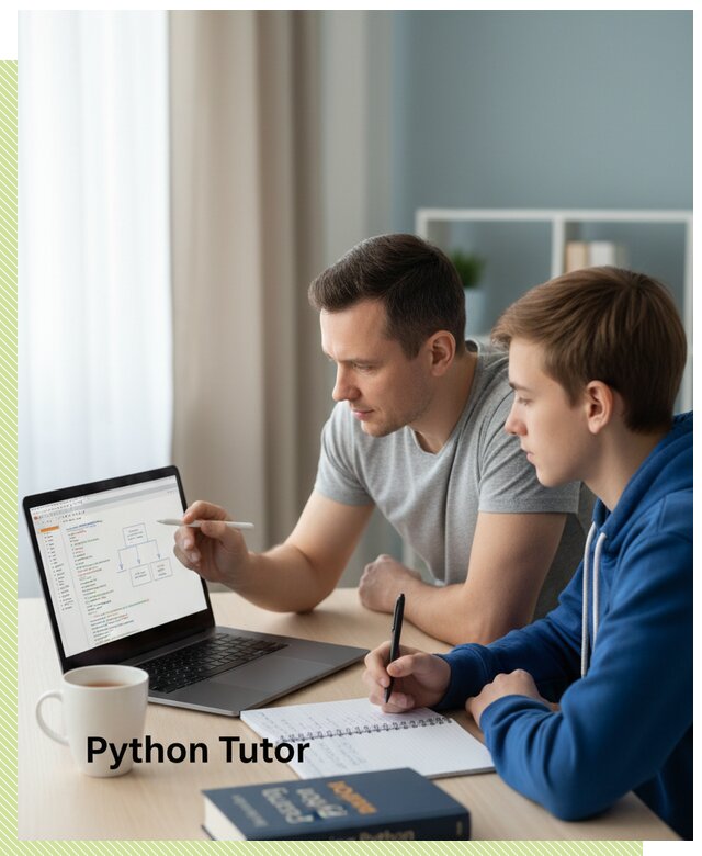 Репетитор Python в Миассе для школьников и студентов